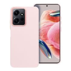 OEM Ohišje FRAME za XIAOMI Redmi Note 12 4G prašnato roza