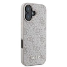 Guess GUESS etui za IPHONE 16 Plus GUHCP16MG4GFPI (PU 4G Classic) roza