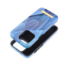 FORCELL FORCELL F-PROTECT Mirage etui združljiv z MagSafe za IPHONE 14 Pro blue bird