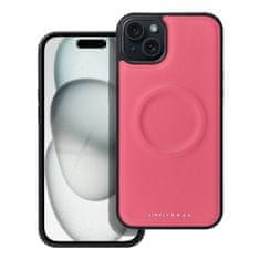 ROAR Roar Mag Morning Case - za iPhone 14 Plus Pink