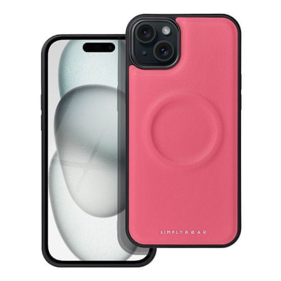 ROAR Roar Mag Morning Case - za iPhone 14 Plus Pink