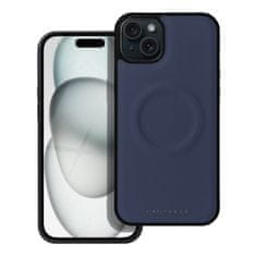 ROAR Roar Mag Morning Case - za iPhone 14 Plus Mornarsko modra