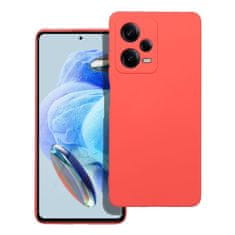 OEM Silikonski ovitek za XIAOMI Redmi Note 12 Pro 5G peach