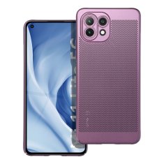 OEM Ohišje BREEZY za XIAOMI Mi 11 Lite 5G / Mi 11 Lite LTE 4G / Mi 11 Lite NE purple