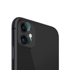 OEM Pokrov za kamero iz kaljenega stekla - za iPhone 11