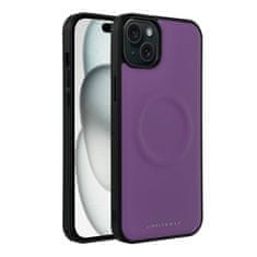 ROAR Roar Mag Morning Case - za iPhone 14 Plus Purple