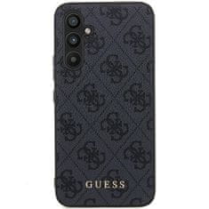 Guess GUESS etui za SAMSUNG A35 GUOHCSA35G4GFGR (PU 4G Classic Metal Logo) black