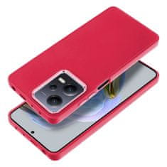 OEM Ohišje FRAME za XIAOMI Redmi Note 12 Pro 5G magenta