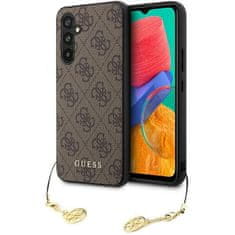 Guess GUESS etui za SAMSUNG A54 GUHCSA54GF4GBR (4G Charms Collection) rjav