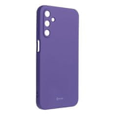 ROAR Roar Barvito ohišje Jelly - za Samsung Galaxy A15 4G / A15 5G Purple