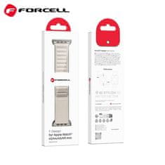 FORCELL FORCELL F-DESIGN FA13 trak za APPLE Watch 38 / 40 / 41 mm zvezdast