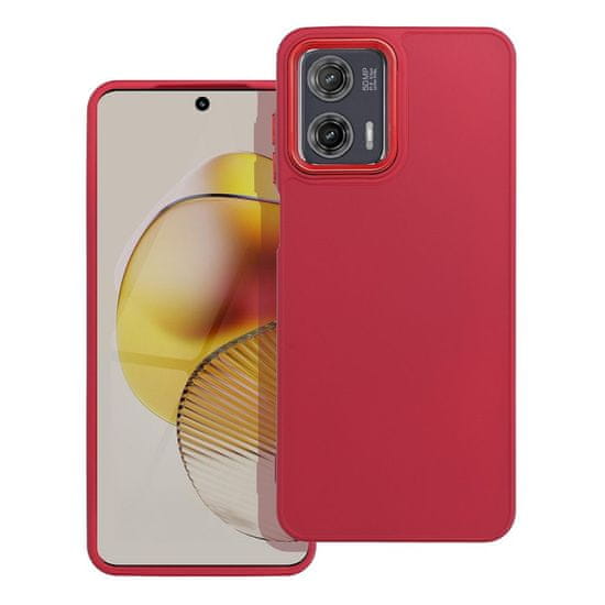 OEM Ohišje FRAME za MOTOROLA G73 magenta