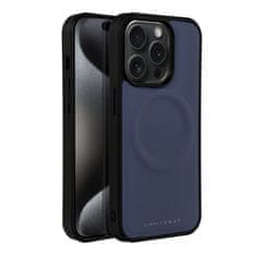 ROAR Roar Mag Morning Case - za iPhone 15 Pro Navy Blue