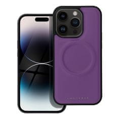 ROAR Roar Mag Morning Case - za iPhone 14 Pro Purple