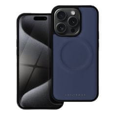 ROAR Roar Mag Morning Case - za iPhone 15 Pro Navy Blue