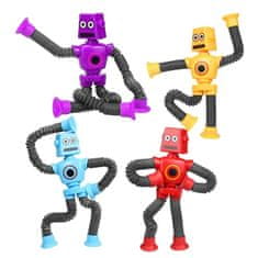 Blink shop Blink-Robot Toy – Zabavna teleskopska igrača za raztezanje, otroška igrača, ideja za darilo, božična darila