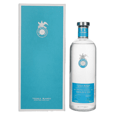 dragones Tequila Casa Blanco + GB 0,7 l