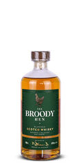 broody-hen Škotski whisky The Broody Hen Blended 0,7 l