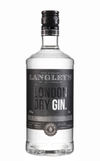 langleys Gin Langley's London Dry 0,7 l