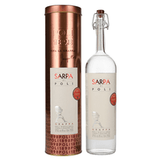 jacopo-poli Sadno žganje Poli Grappa Sarpa di Poli + GB 0,7 l