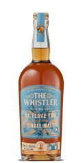 the-whistler Irski whisky The Whistler P.X. I Love You Single Malt 0,7 l