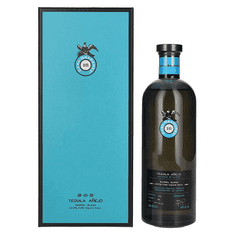 dragones Tequila Casa Anejo Barrel blend + GB 0,7 l