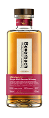 beverbach Whiskey Mizunara cask Single malt 0,7 l