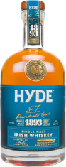 hyde Irski whisky 6 Year Old No. 7 Single Malt 0,7 l