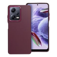 OEM Ohišje FRAME za XIAOMI Redmi Note 12 Pro Plus 5G purple