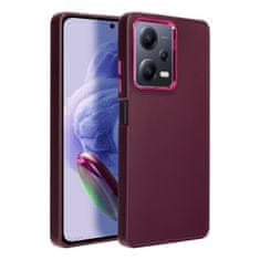 OEM Ohišje FRAME za XIAOMI Redmi Note 12 Pro Plus 5G purple