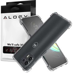 Miramarket ŠokProof Alogy oklepni etui za Motorola Moto G50 5G Saipan Transparent