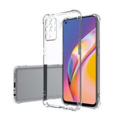 Miramarket ŠokProof Alogy oklepni etui za Oppo Reno 5 Lite/ A94 4G/ F19 Pro Transparent