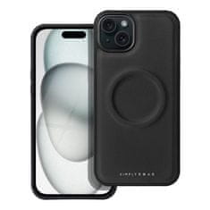 ROAR Roar Mag Morning Case - za iPhone 15 Plus Black