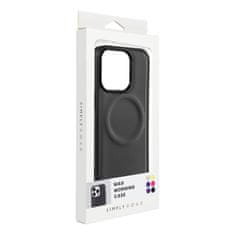 ROAR Roar Mag Morning Case - za iPhone 13 Pro Max Black