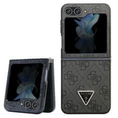 Guess GUESS etui za SAMSUNG Flip 5 GUHCZF5P4TDPK za Samsung Flip 5 (4G Triangle Strass / black)