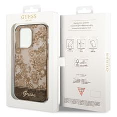 Guess GUESS etui za IPHONE 14 Pro Max GUHCP14XHGPLHC (IML Electro Cam TDJ) oker