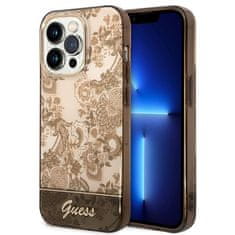 Guess GUESS etui za IPHONE 14 Pro Max GUHCP14XHGPLHC (IML Electro Cam TDJ) oker