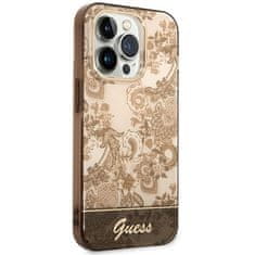 Guess GUESS etui za IPHONE 14 Pro Max GUHCP14XHGPLHC (IML Electro Cam TDJ) oker