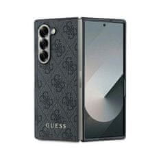 Guess GUESS etui za SAMSUNG Z Fold 6 GUHCZFD6GF4GGR (HC PU 4G Charm) črn