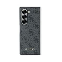 Guess GUESS etui za SAMSUNG Z Fold 6 GUHCZFD6GF4GGR (HC PU 4G Charm) črn