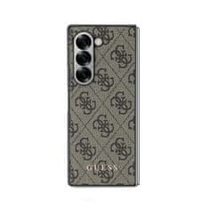 Guess GUESS etui za SAMSUNG Z Fold 6 GUHCZFD6GF4GBR (HC PU 4G Charm) rjav