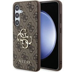 Guess GUESS etui za SAMSUNG A55 GUHCSA554GMGBR (PU Big 4G Metal Logo) rjav