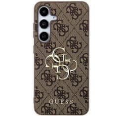 Guess GUESS etui za SAMSUNG A55 GUHCSA554GMGBR (PU Big 4G Metal Logo) rjav