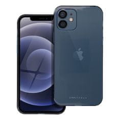 ROAR Roar Pure Simple Fit ohišje - za iPhone 12 mornarsko modro