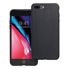 OEM Ohišje MATT za IPHONE 7 Plus / 8 Plus črno