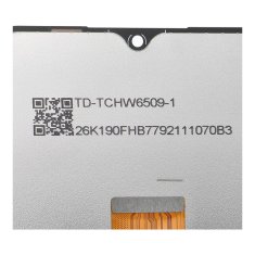 OEM Zaslon za SAMSUNG a12 a125 OEM brez okvirja