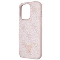 Guess GUESS etui za IPHONE 14 Pro GUHCP14LP4TDSCPP (Crossbody 4G Metal Logo) roza