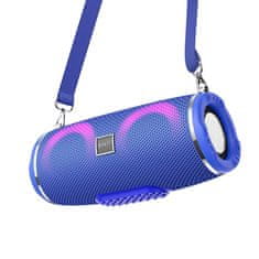 Hoco HOCO zvočnik bluetooth HC12 sport blue