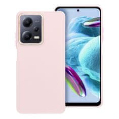 OEM Ohišje FRAME za XIAOMI Redmi Note 12 Pro 5G powder pink