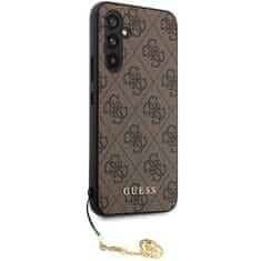 Guess GUESS etui za SAMSUNG S23 FE GUHCS23FEGF4GBR (4G Charm) rjav